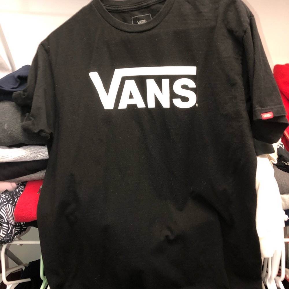 Vans t-shirt